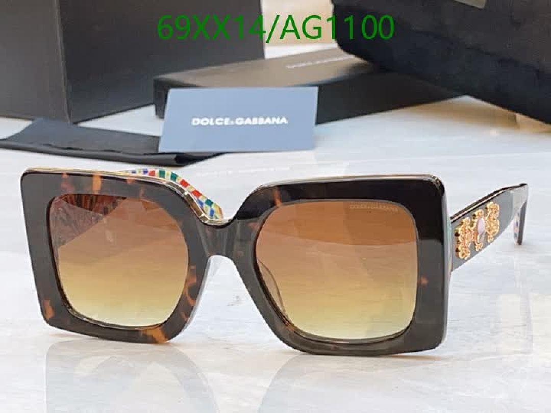 D&G-Glasses Code: AG1100 $: 69USD