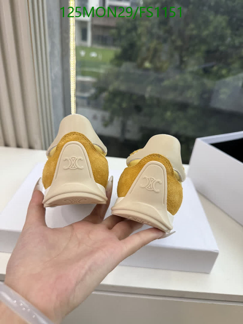 Celine-Women Shoes Code: FS1151 $: 125USD