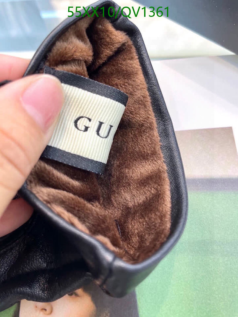 Gucci-Gloves Code: QV1361 $: 55USD