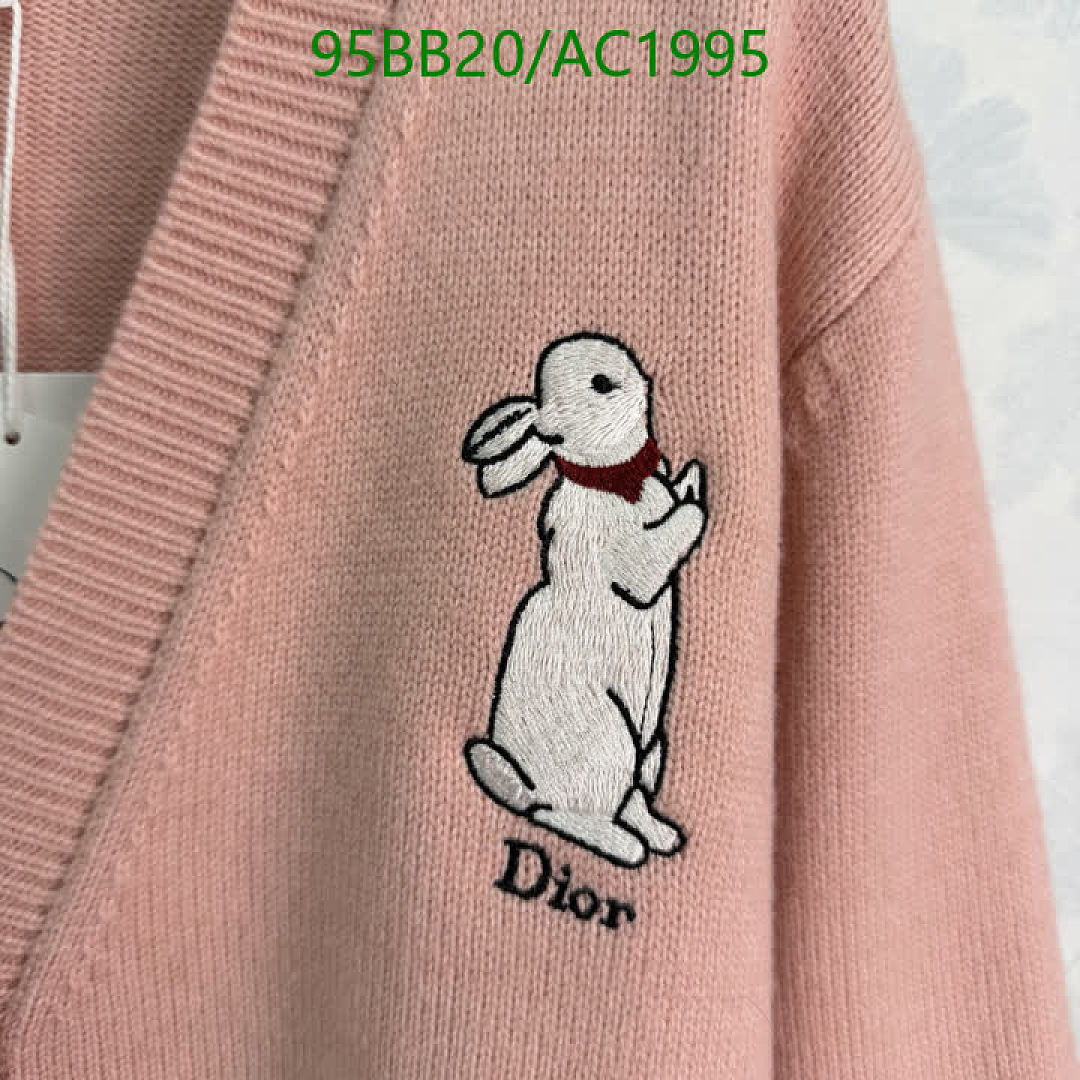 Dior-Clothing Code: AC1995 $: 95USD