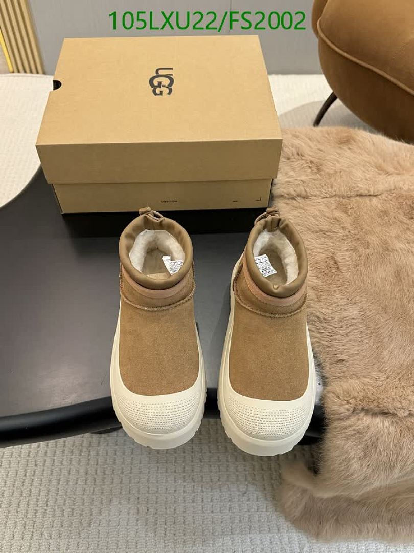 UGG-Women Shoes Code: FS2002 $: 105USD