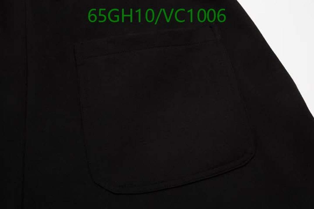 Burberry-Clothing Code: VC1006 $: 65USD