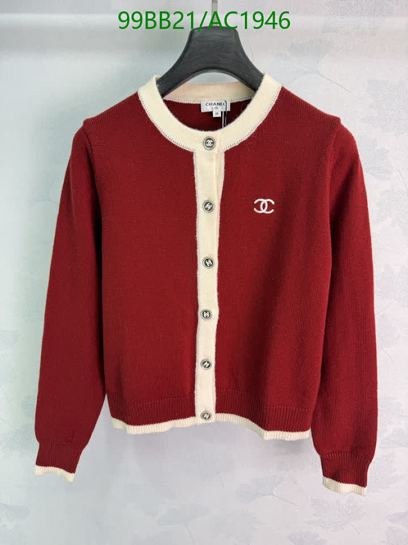 Chanel-Clothing Code: AC1946 $: 99USD