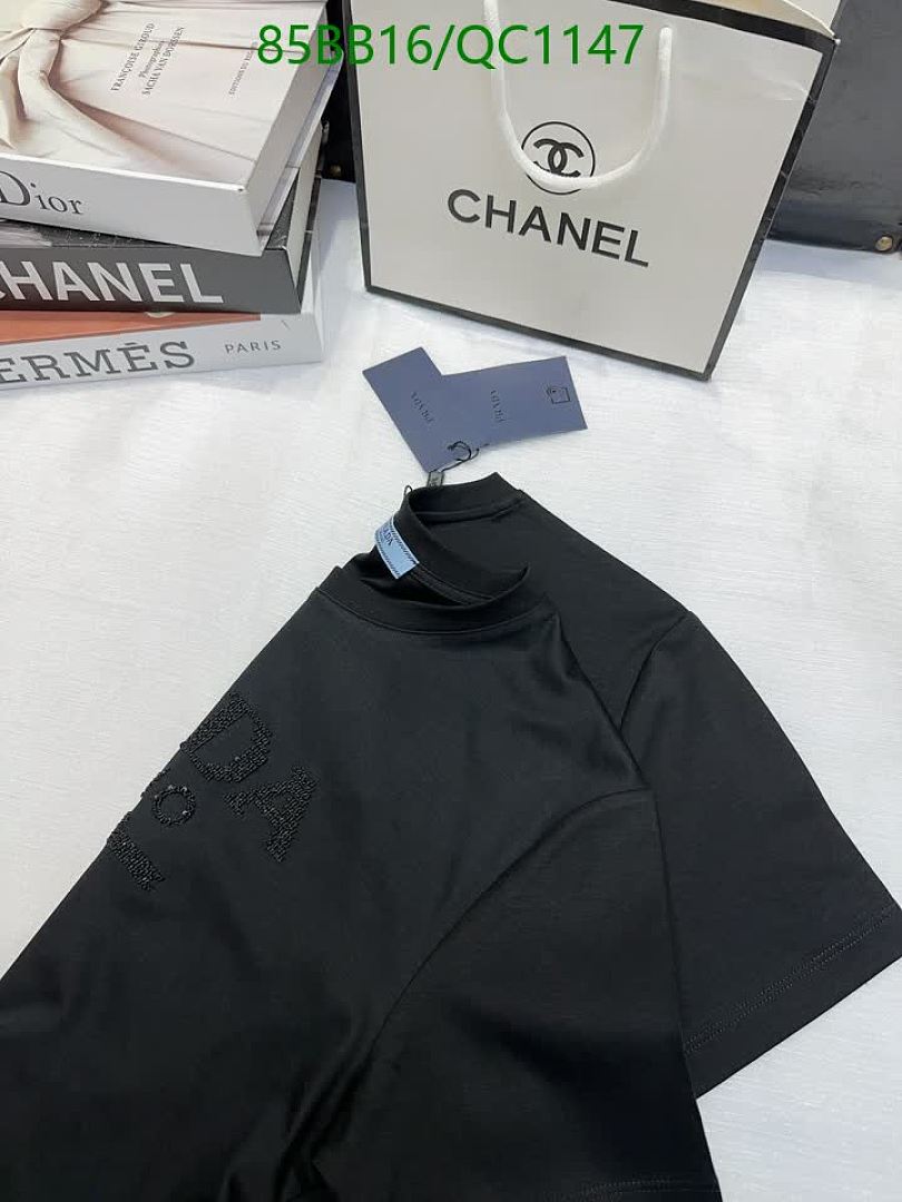 Prada-Clothing Code: QC1147 $: 85USD
