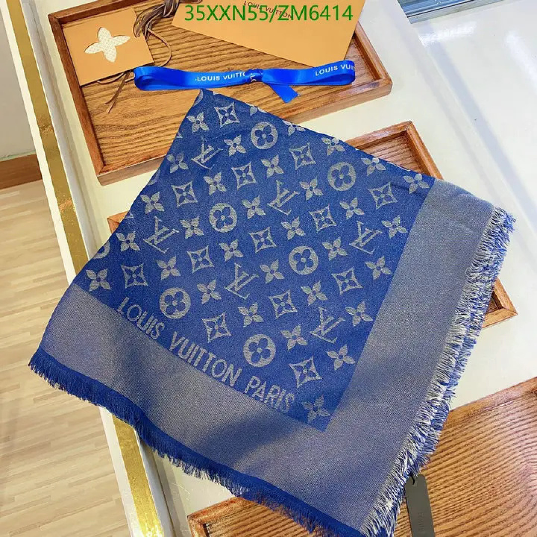 LV-Scarves Code: ZM6414 $: 35USD