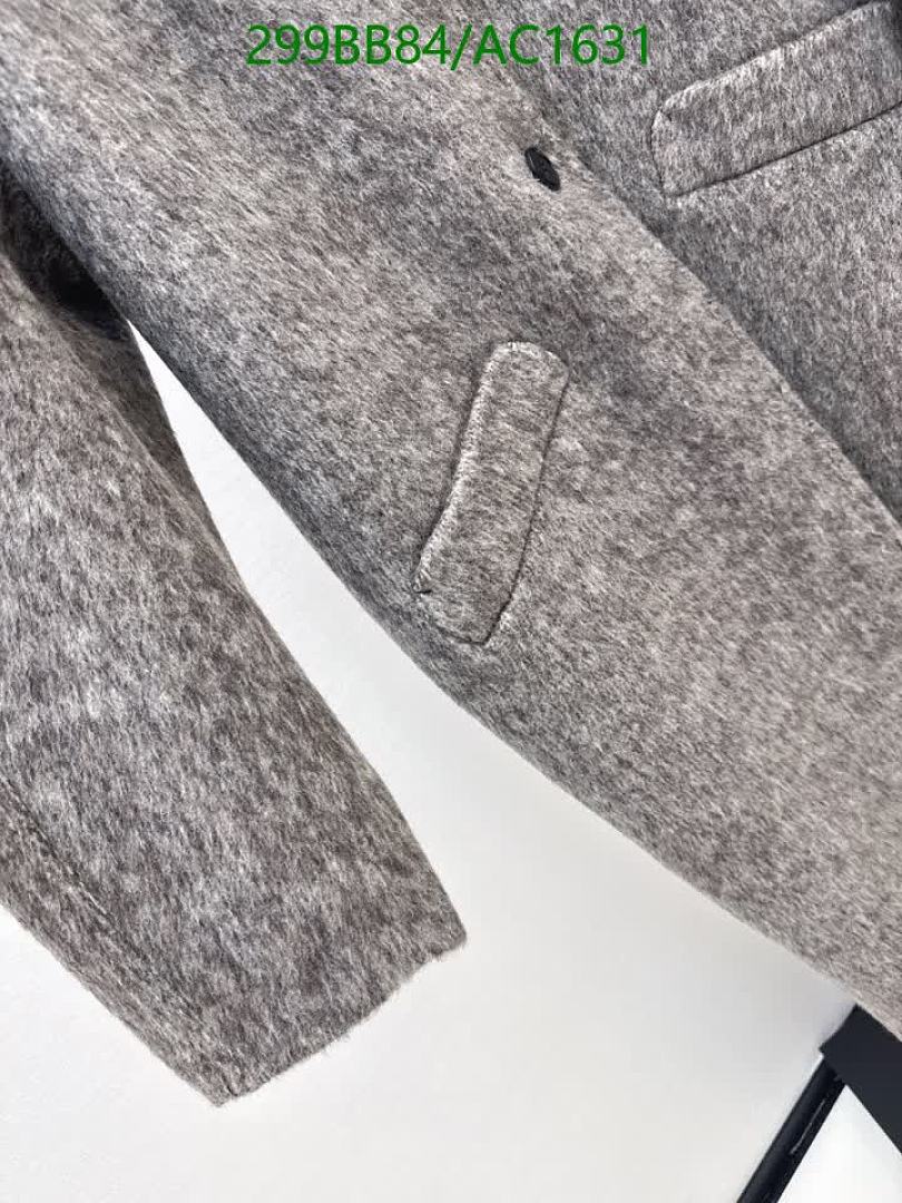 Loro Piana-Clothing Code: AC1631 $: 299USD