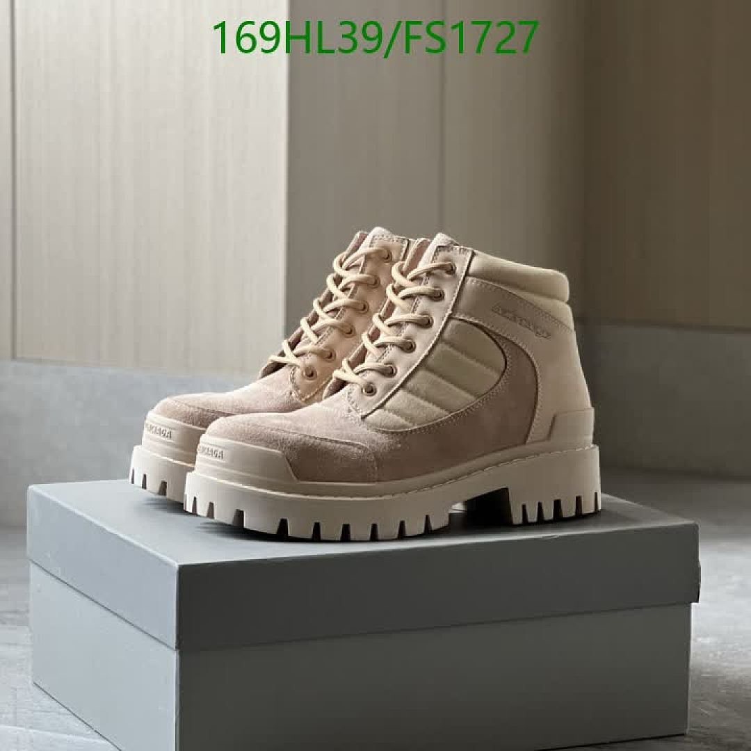Balenciaga-Men shoes Code: FS1727 $: 169USD