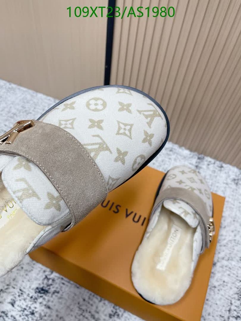 LV-Women Shoes Code: AS1980 $: 109USD