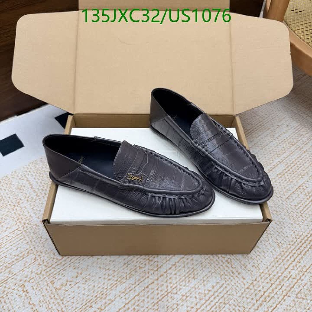 YSL-Women Shoes Code: US1076 $: 135USD