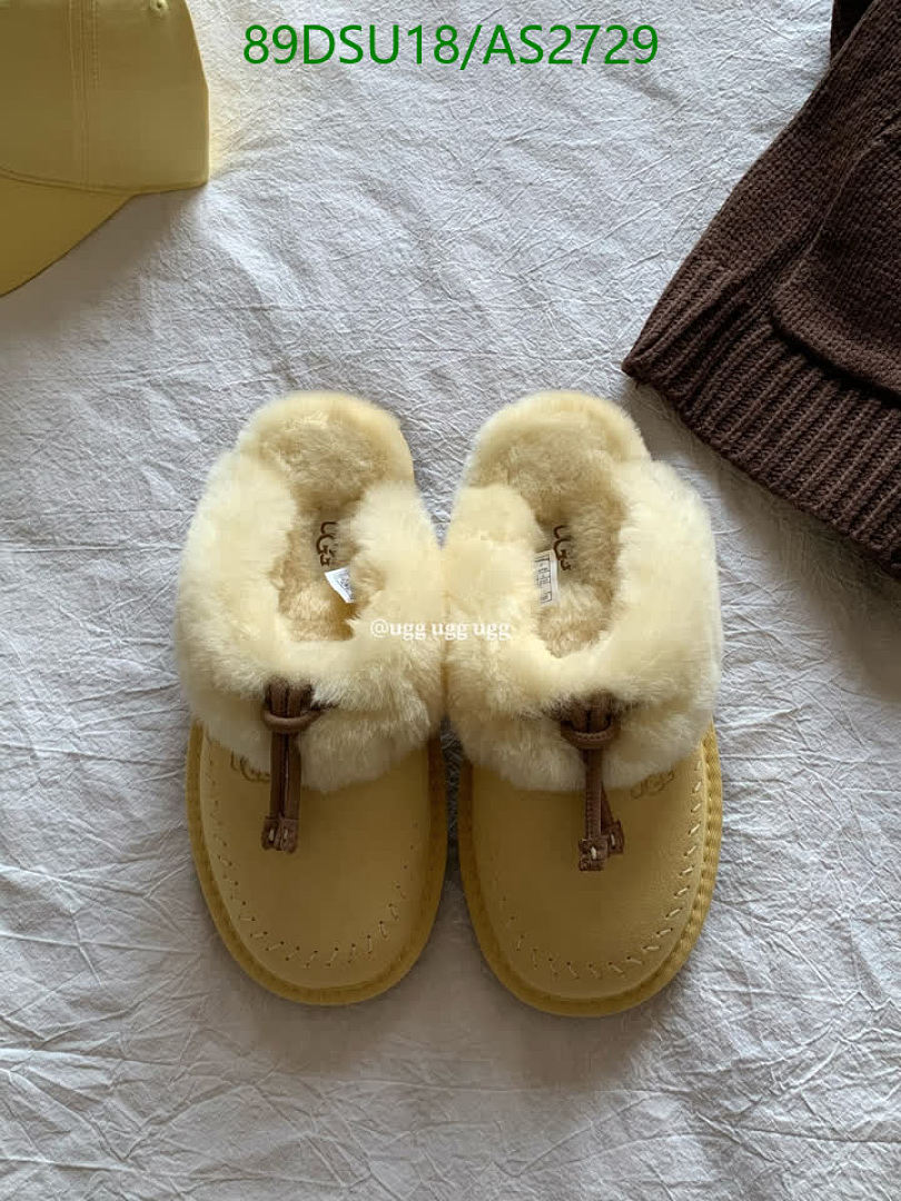 UGG-Women Shoes Code: AS2729 $: 89USD