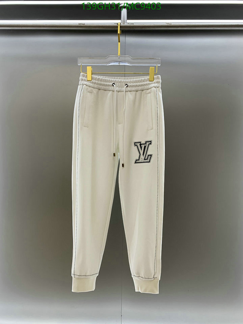 LV-Clothing Code: MC9403 $: 139USD