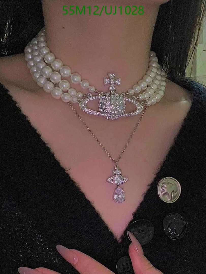 Vivienne Westwood-Jewelry Code: UJ1028 $: 55USD