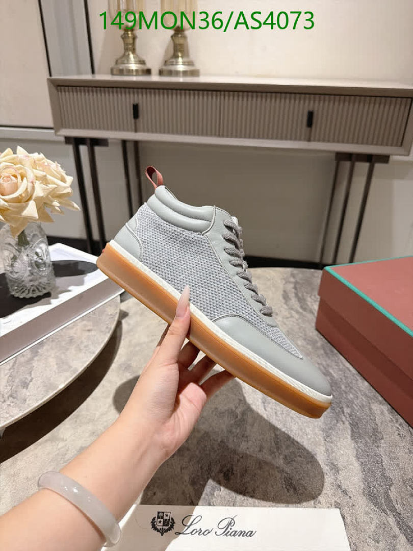 Loro Piana-Women Shoes Code: AS4073 $: 149USD