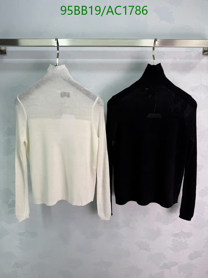 Chanel-Clothing Code: AC1786 $: 95USD