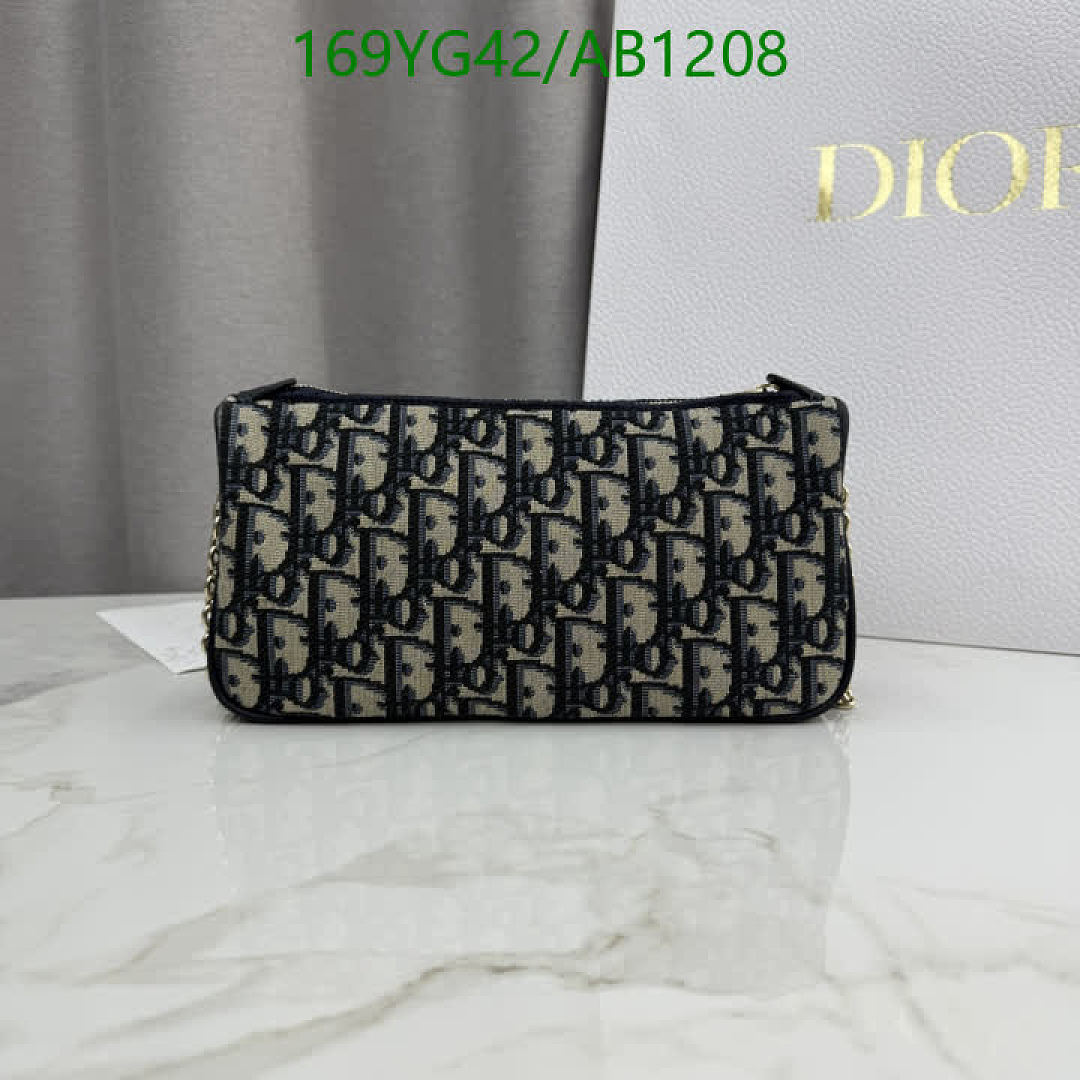 Dior-BagsMirror Quality Code: AB1208 $: 169USD