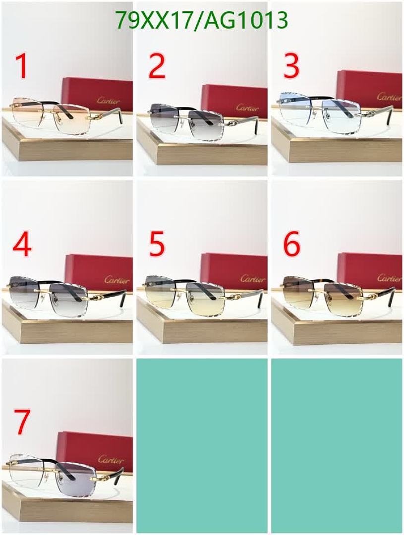 Cartier-Glasses Code: AG1013 $: 79USD