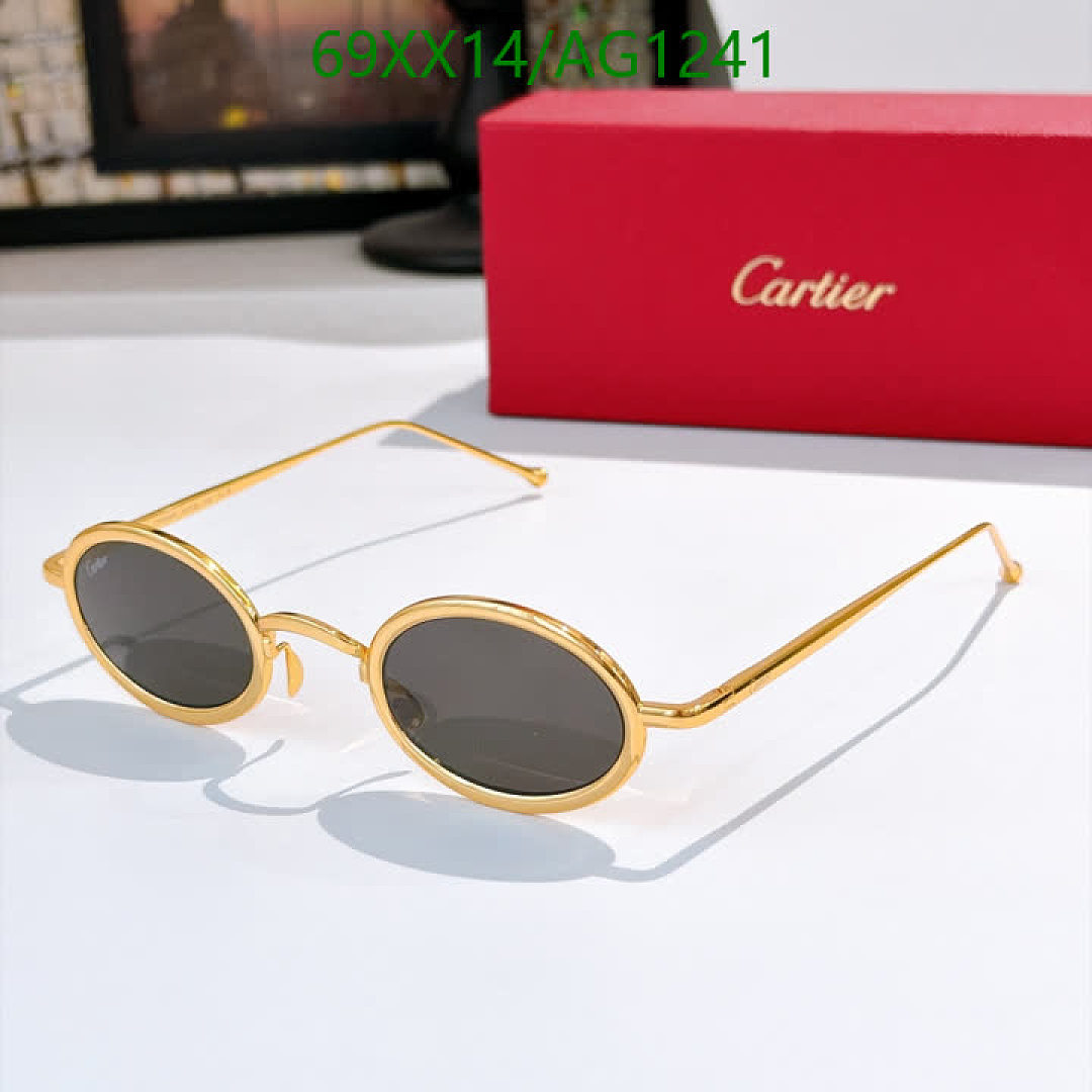 Cartier-Glasses Code: AG1241 $: 69USD