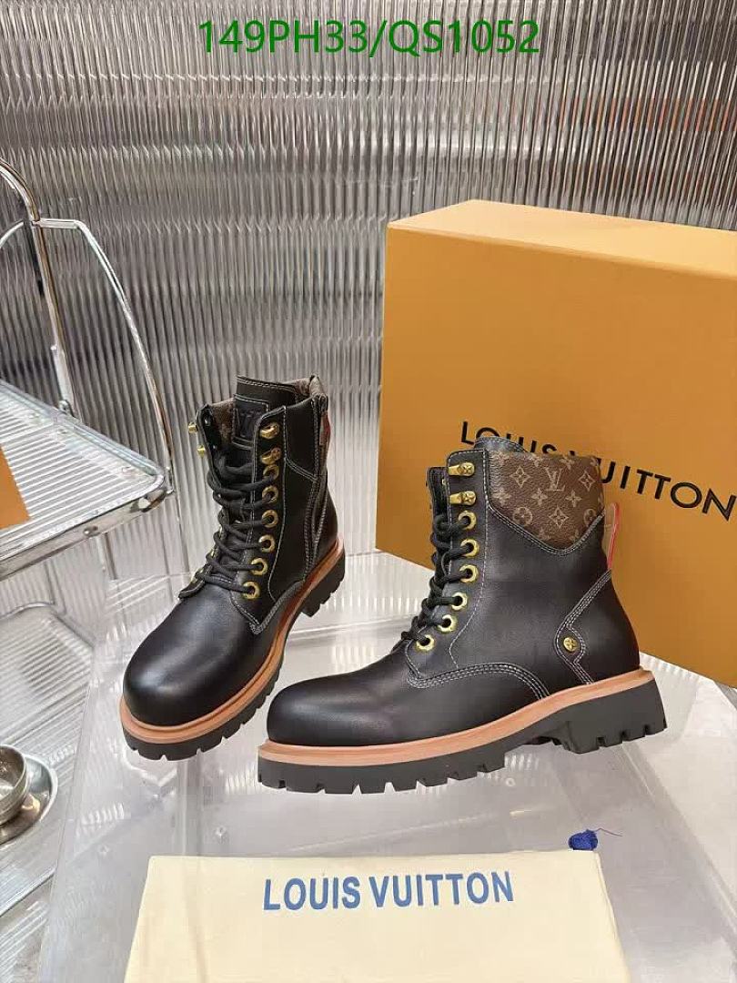 LV-Women Shoes Code: QS1052 $: 149USD