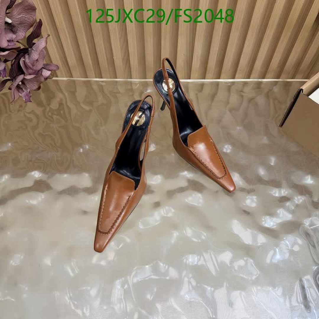 YSL-Women Shoes Code: FS2048 $: 125USD