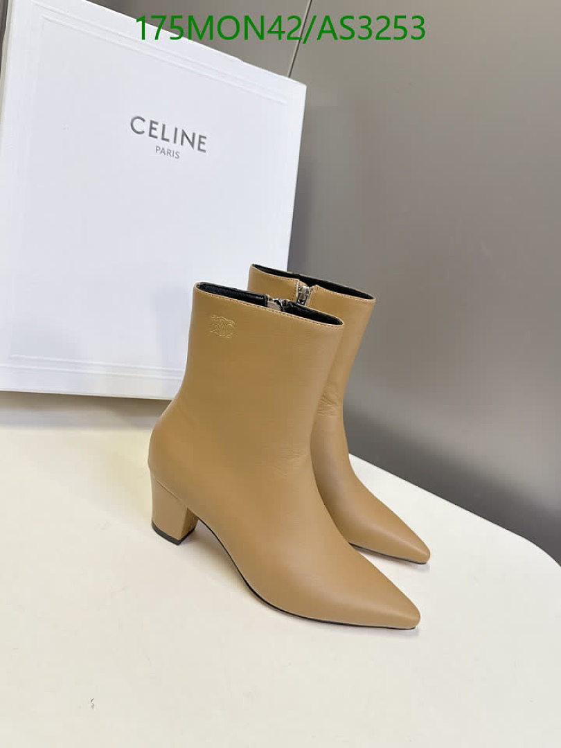 Celine-Women Shoes Code: AS3253 $: 175USD