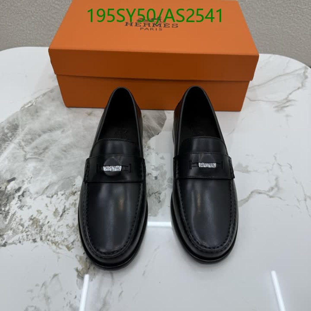 Hermes-Men shoes Code: AS2541 $: 195USD
