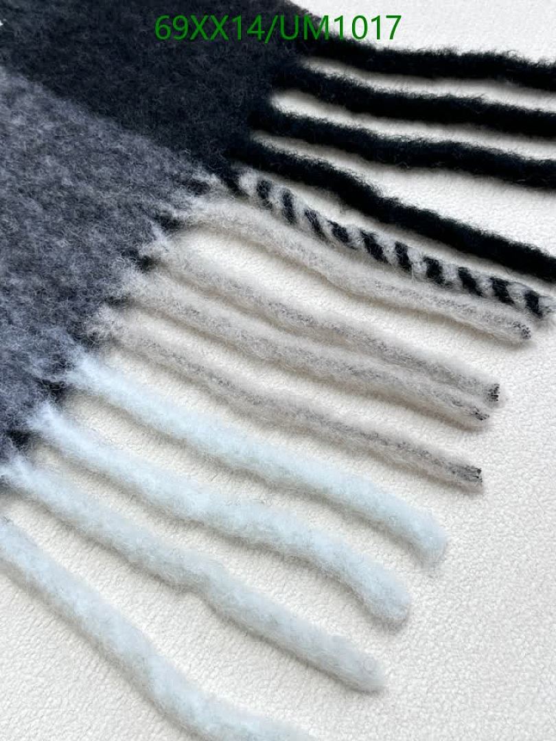 Acne Studios-Scarves Code: UM1017 $: 69USD