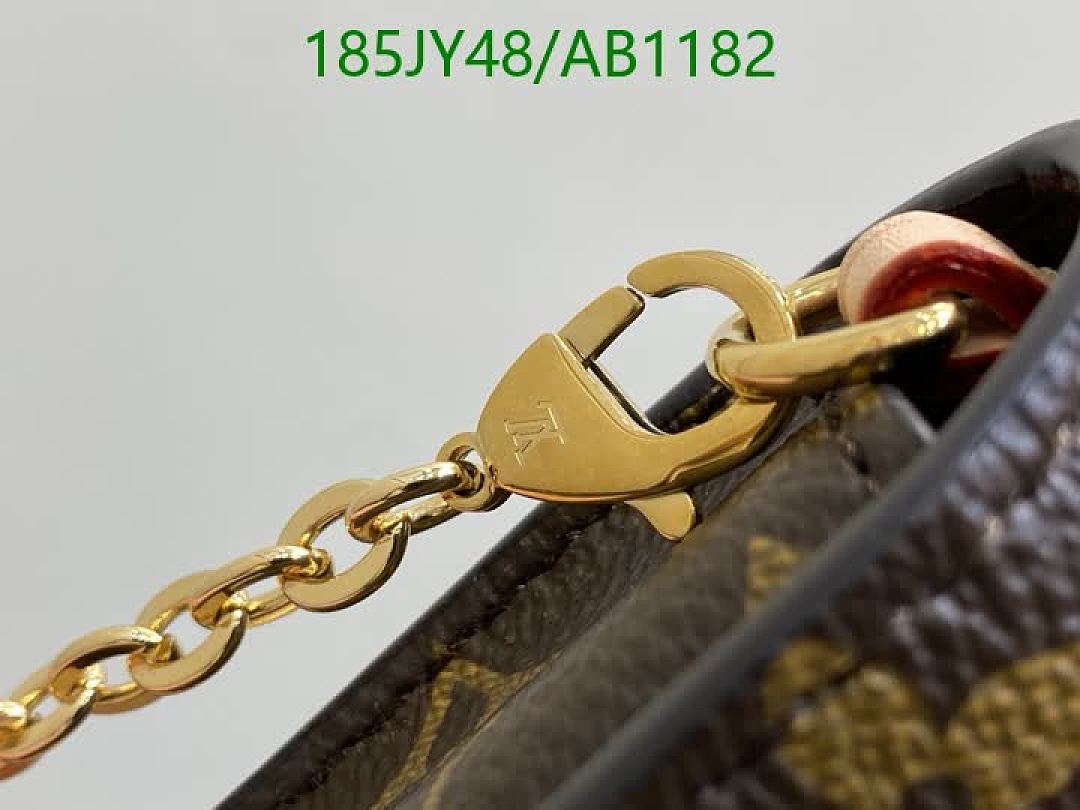LV-BagsMirror Quality Code: AB1182 $: 185USD