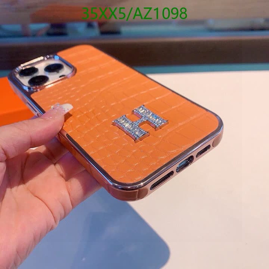 Hermes-Phone Cases Code: AZ1098 $: 35USD