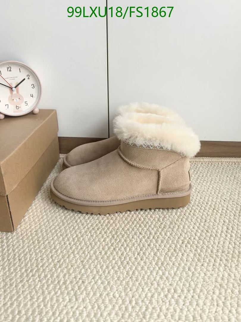 UGG-Women Shoes Code: FS1867 $: 99USD