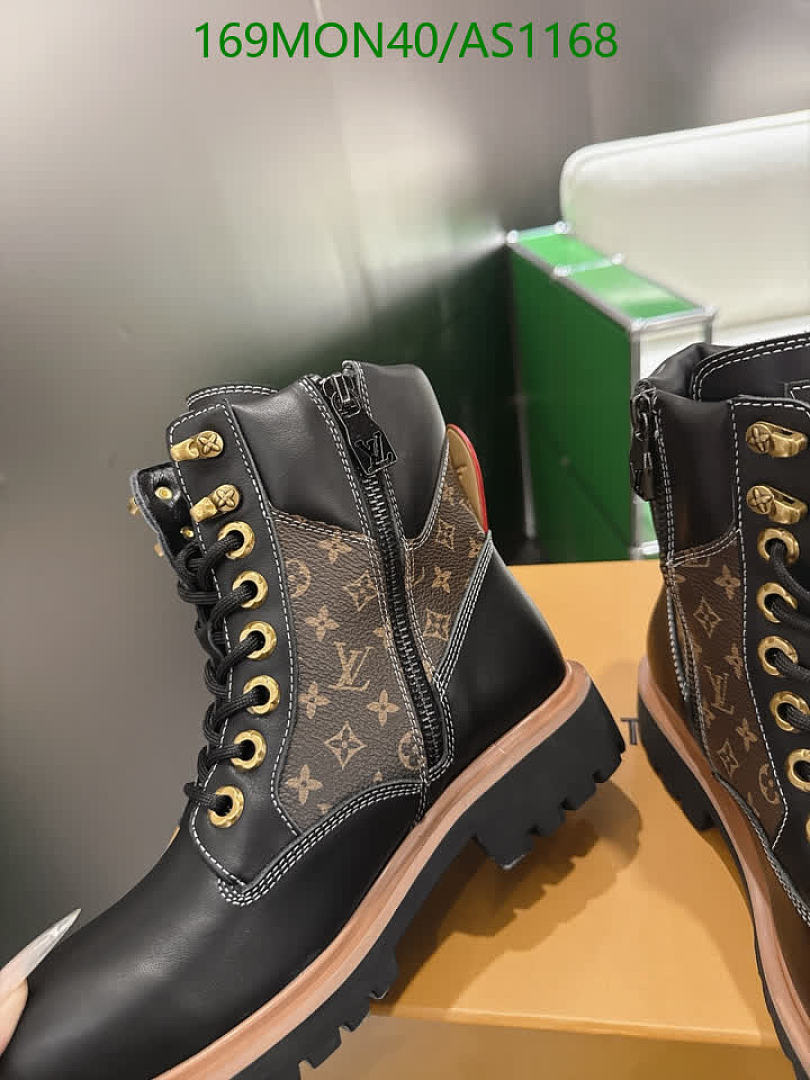 LV-Women Shoes Code: AS1168 $: 169USD