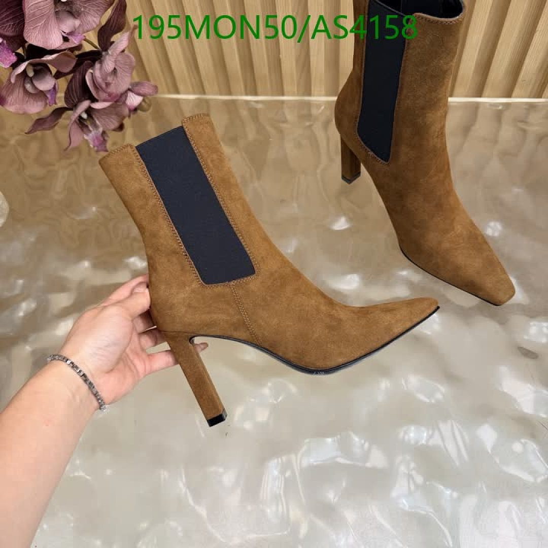 YSL-Women Shoes Code: AS4158 $: 195USD