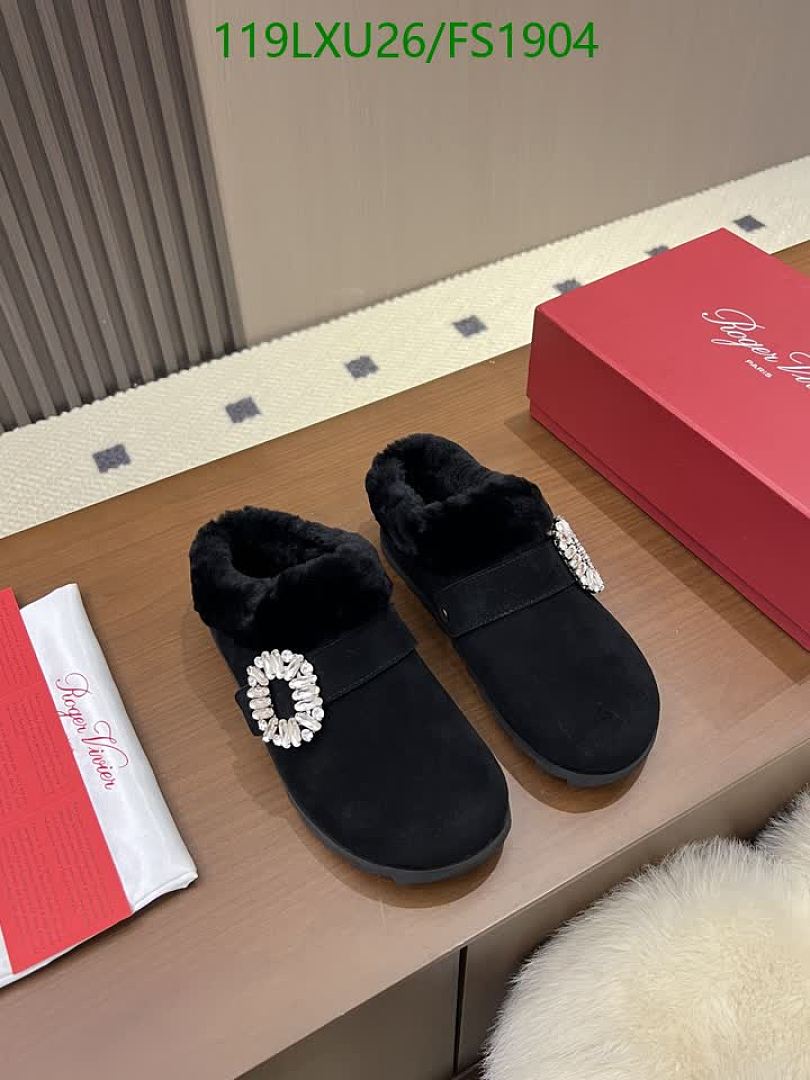 Roger Vivier-Women Shoes Code: FS1904 $: 119USD