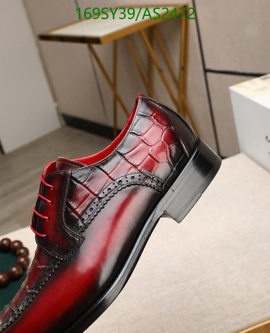 Berluti-Men shoes Code: AS2472 $: 169USD