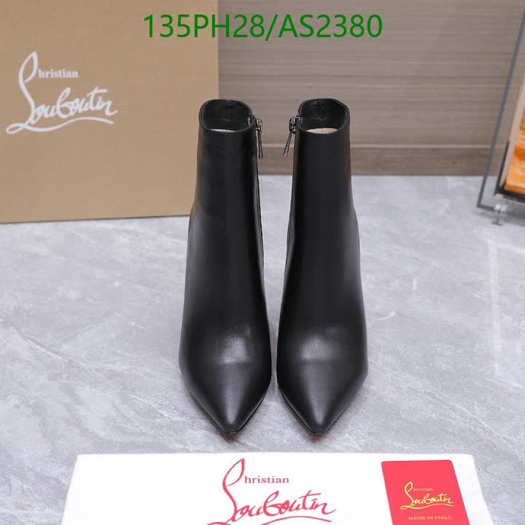 Christian Louboutin-Women Shoes Code: AS2380 $: 135USD