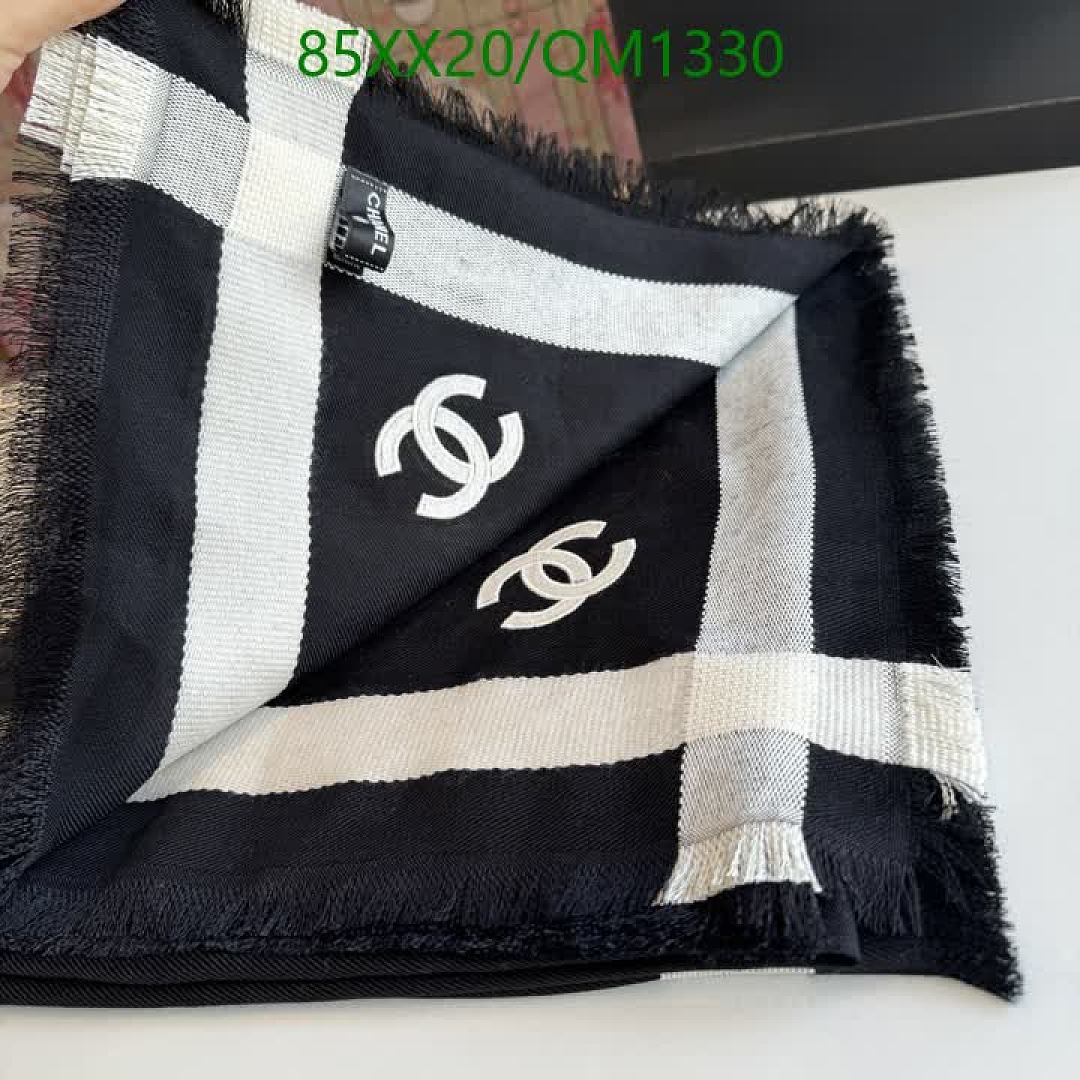 Chanel-Scarves Code: QM1330 $: 85USD