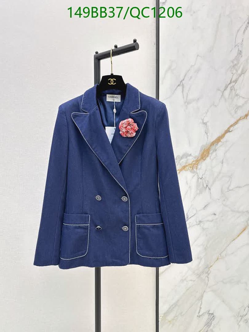 Chanel-Clothing Code: QC1206 $: 149USD