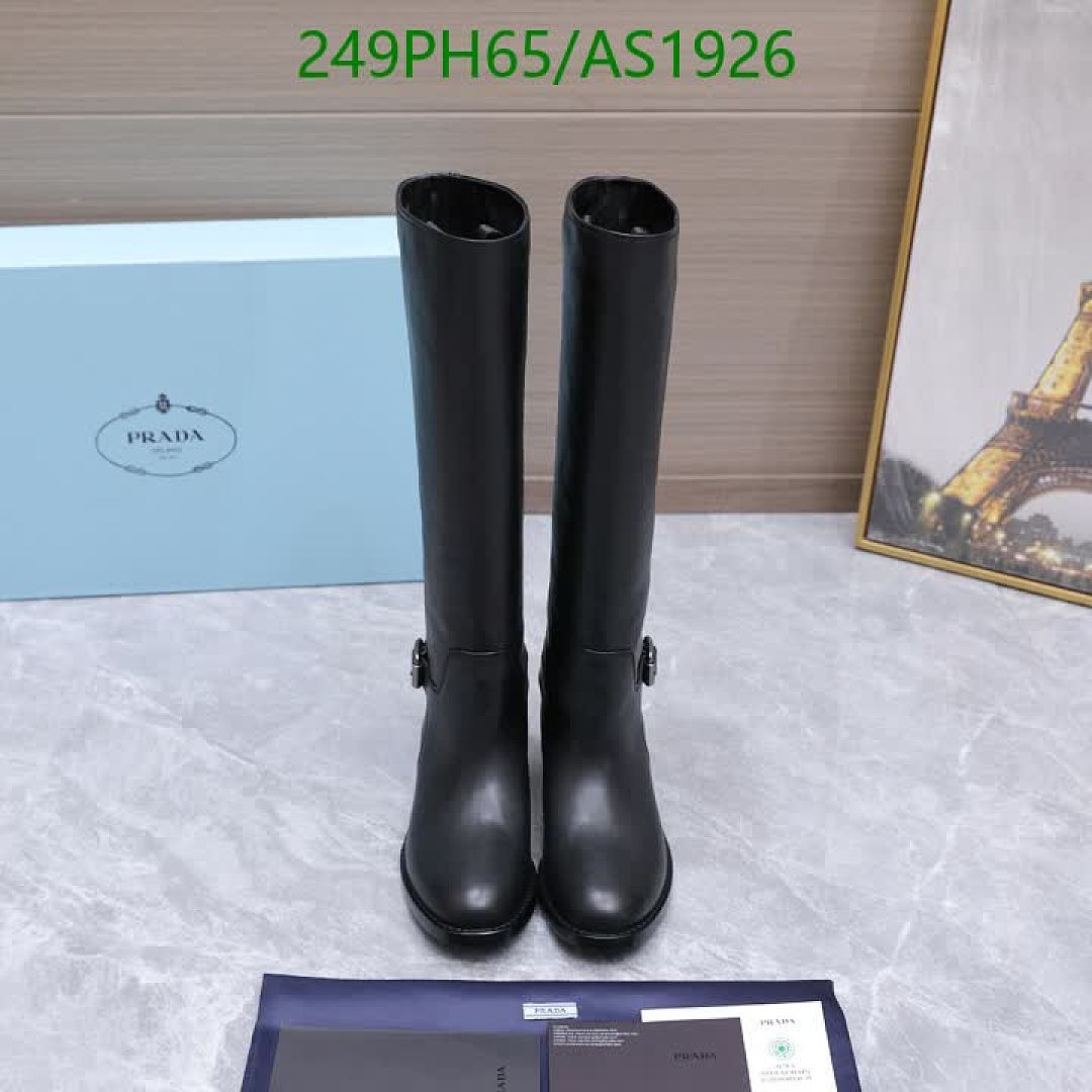 Prada-Women Shoes Code: AS1926 $: 249USD