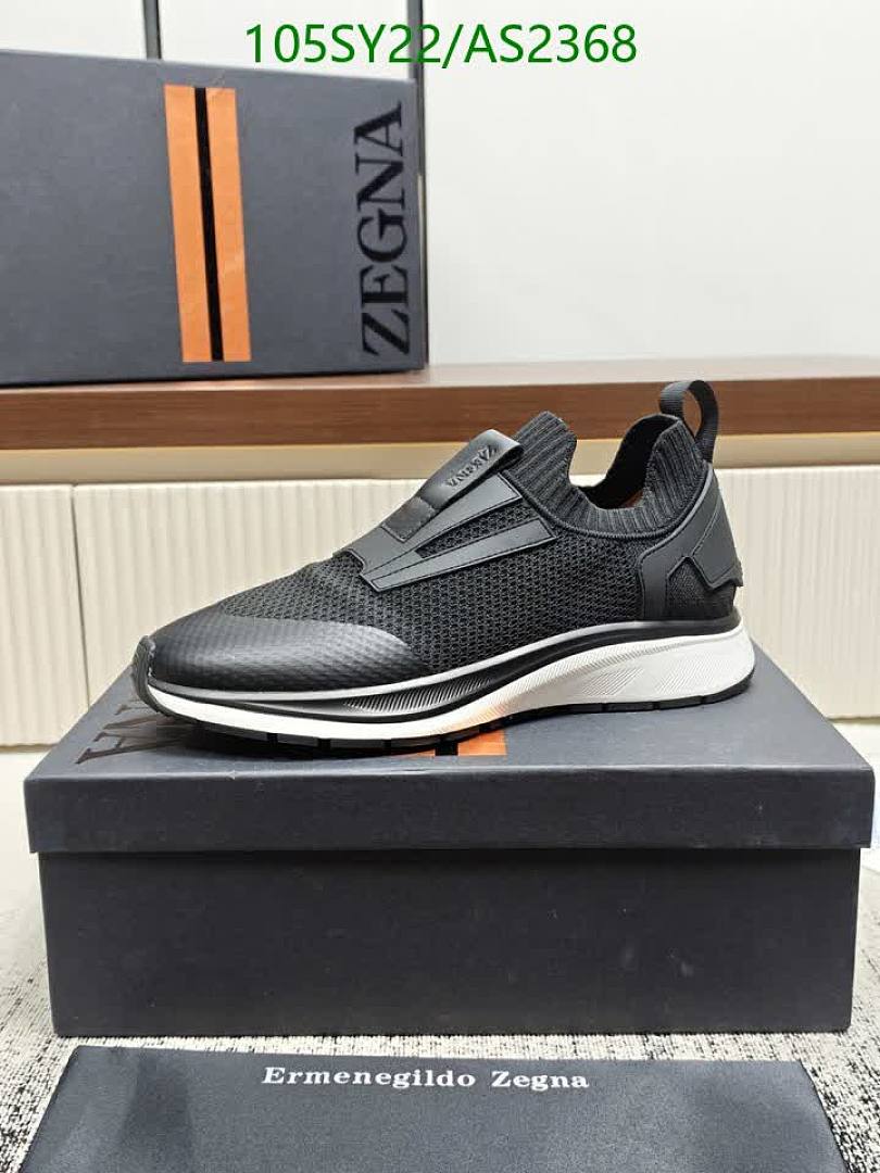 Zegna-Men shoes Code: AS2368 $: 105USD