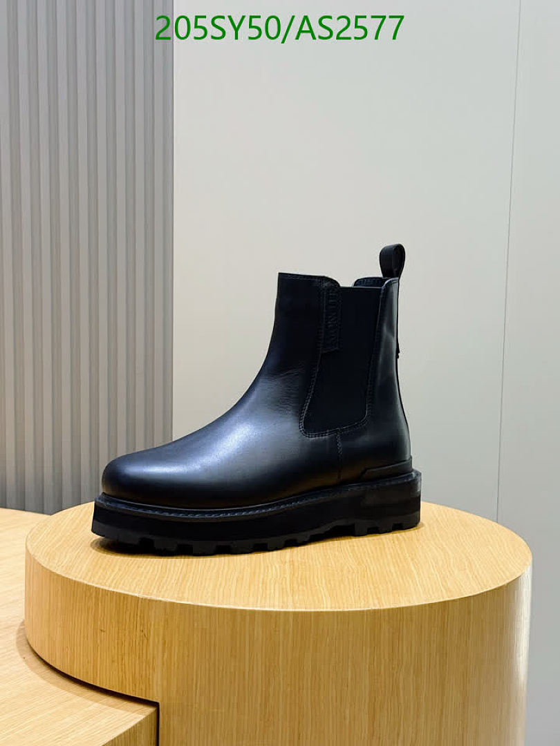 Moncler-Men shoes Code: AS2577 $: 205USD
