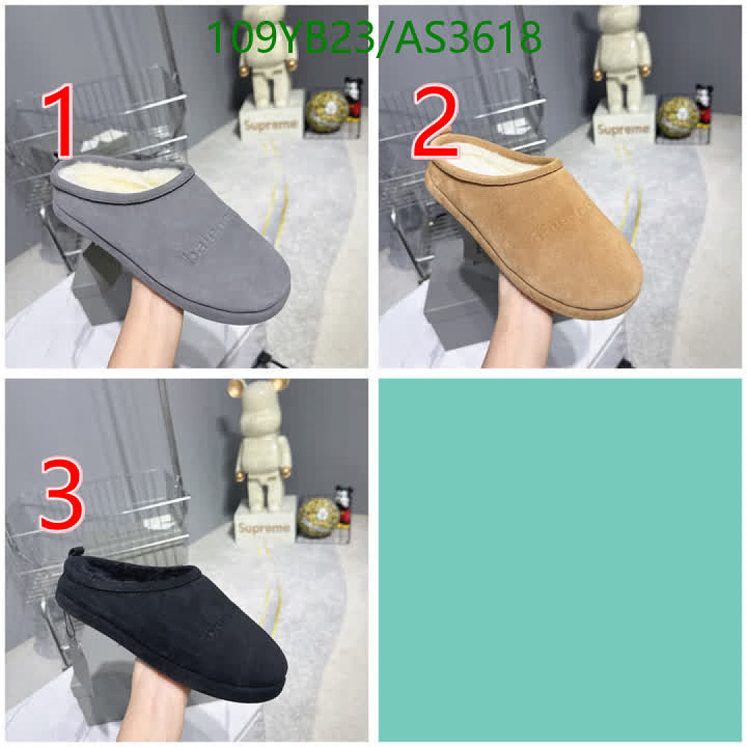 Balenciaga-Women Shoes Code: AS3618 $: 109USD