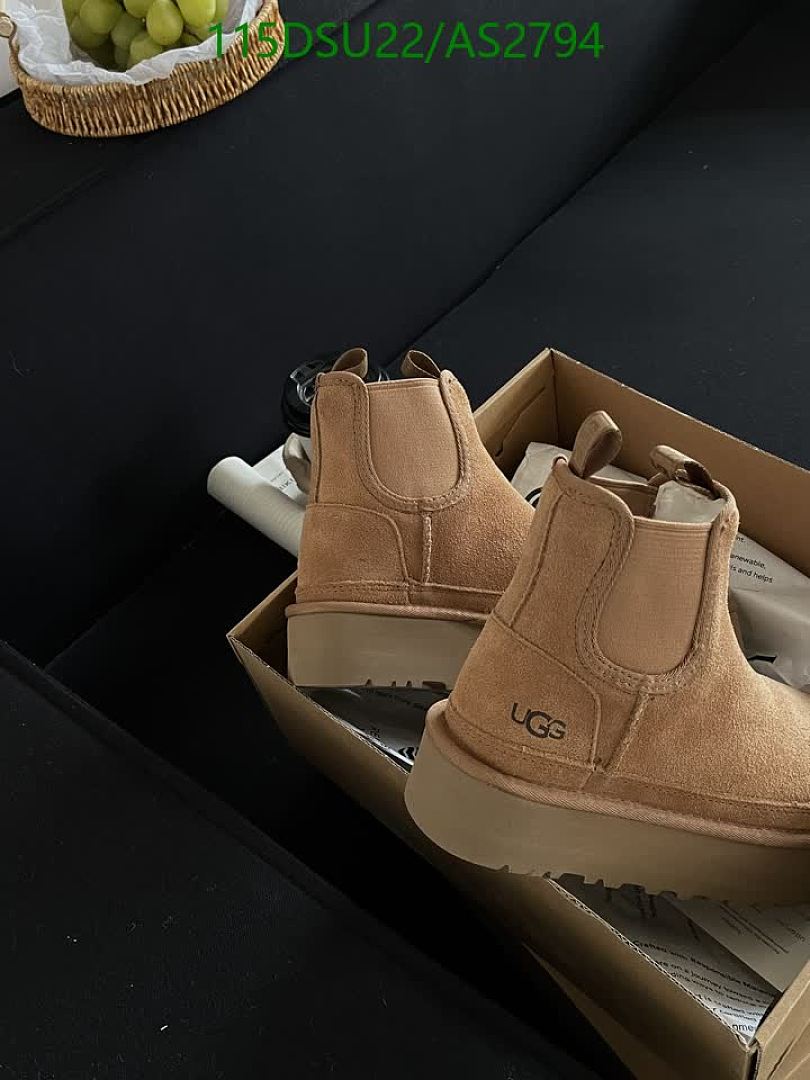 UGG-Women Shoes Code: AS2794 $: 115USD