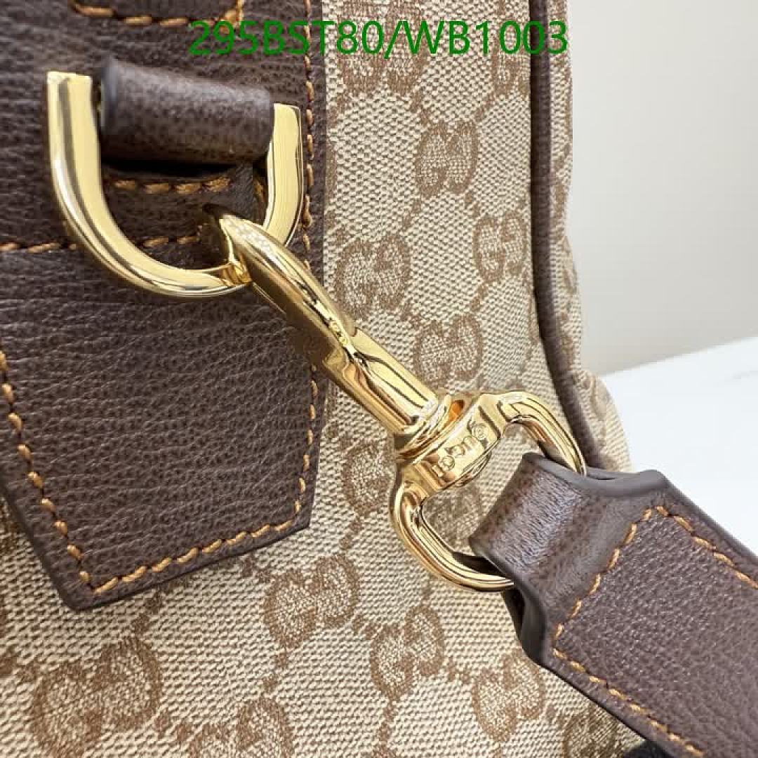 Gucci-BagsMirror Quality Code: WB1003 $: 295USD