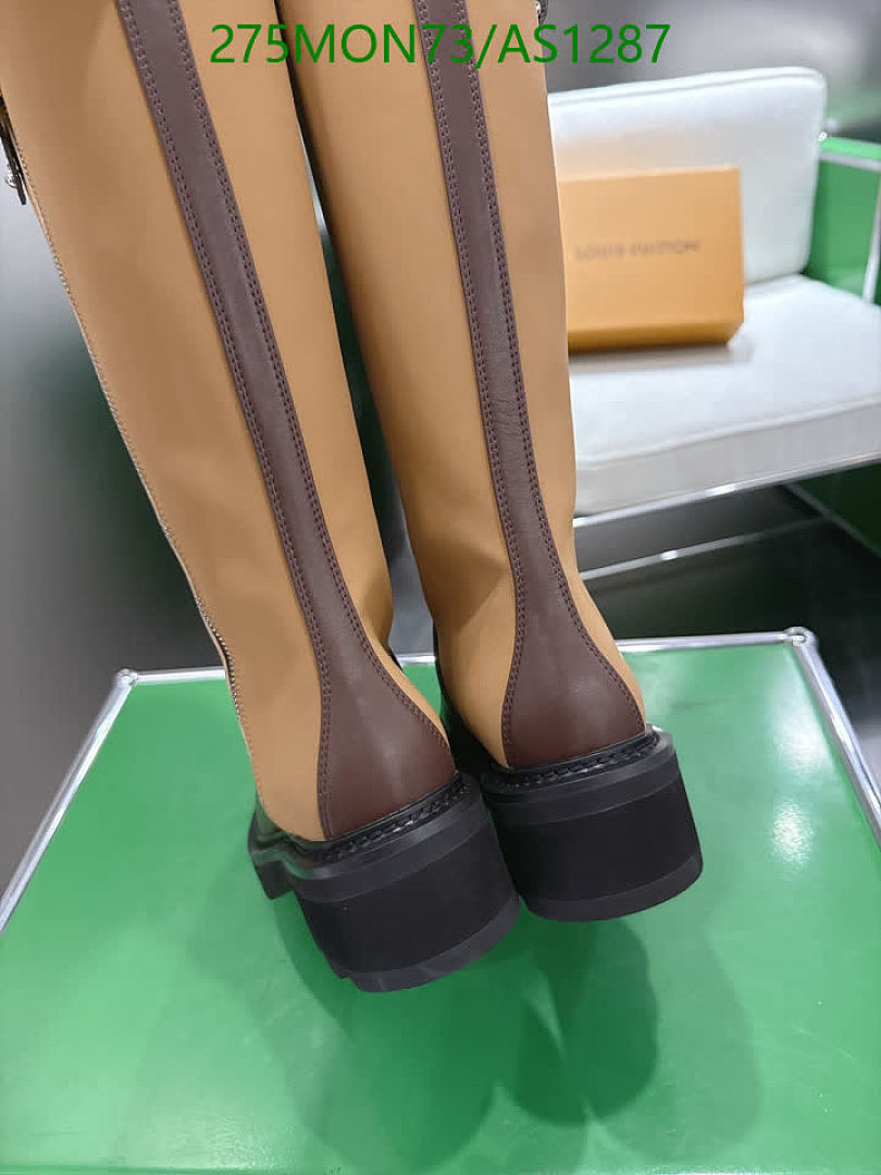 LV-Women Shoes Code: AS1287 $: 275USD