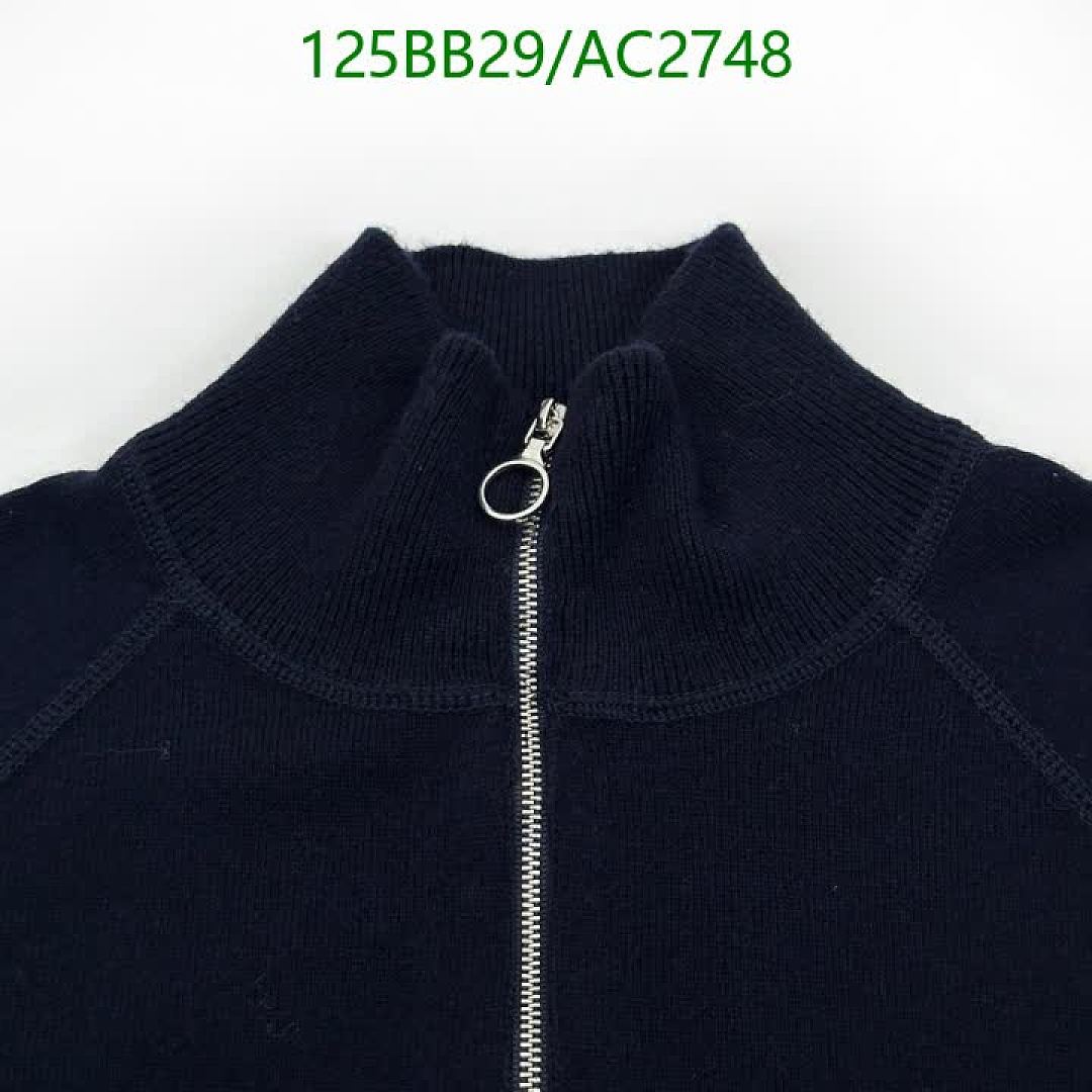 Prada-Clothing Code: AC2748 $: 125USD