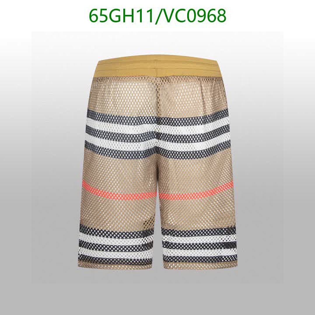 Burberry-Clothing Code: VC0968 $: 65USD
