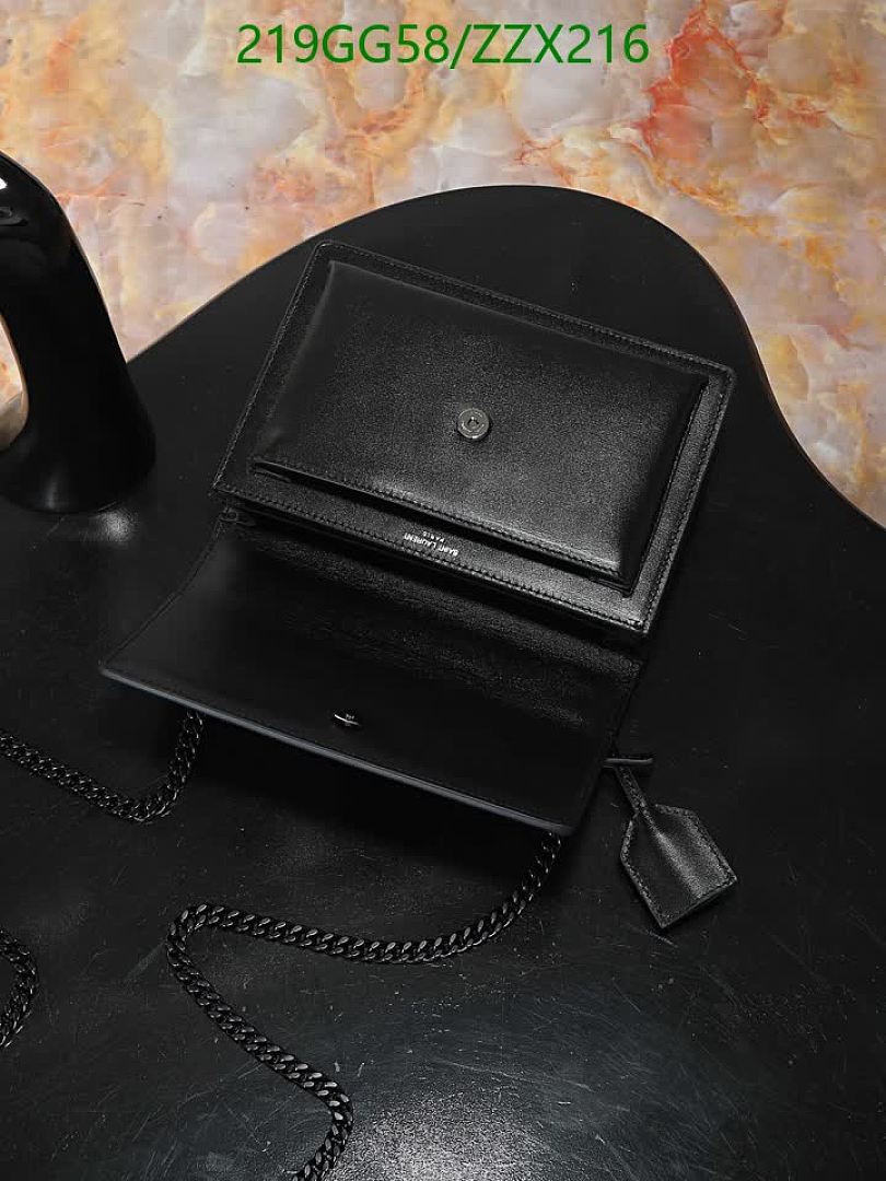 YSL-BagsMirror Quality Code: ZZX216 $: 219USD