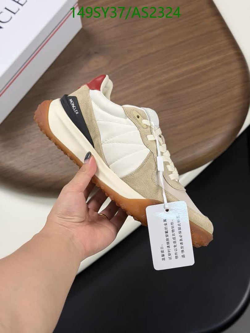 Moncler-Men shoes Code: AS2324 $: 149USD