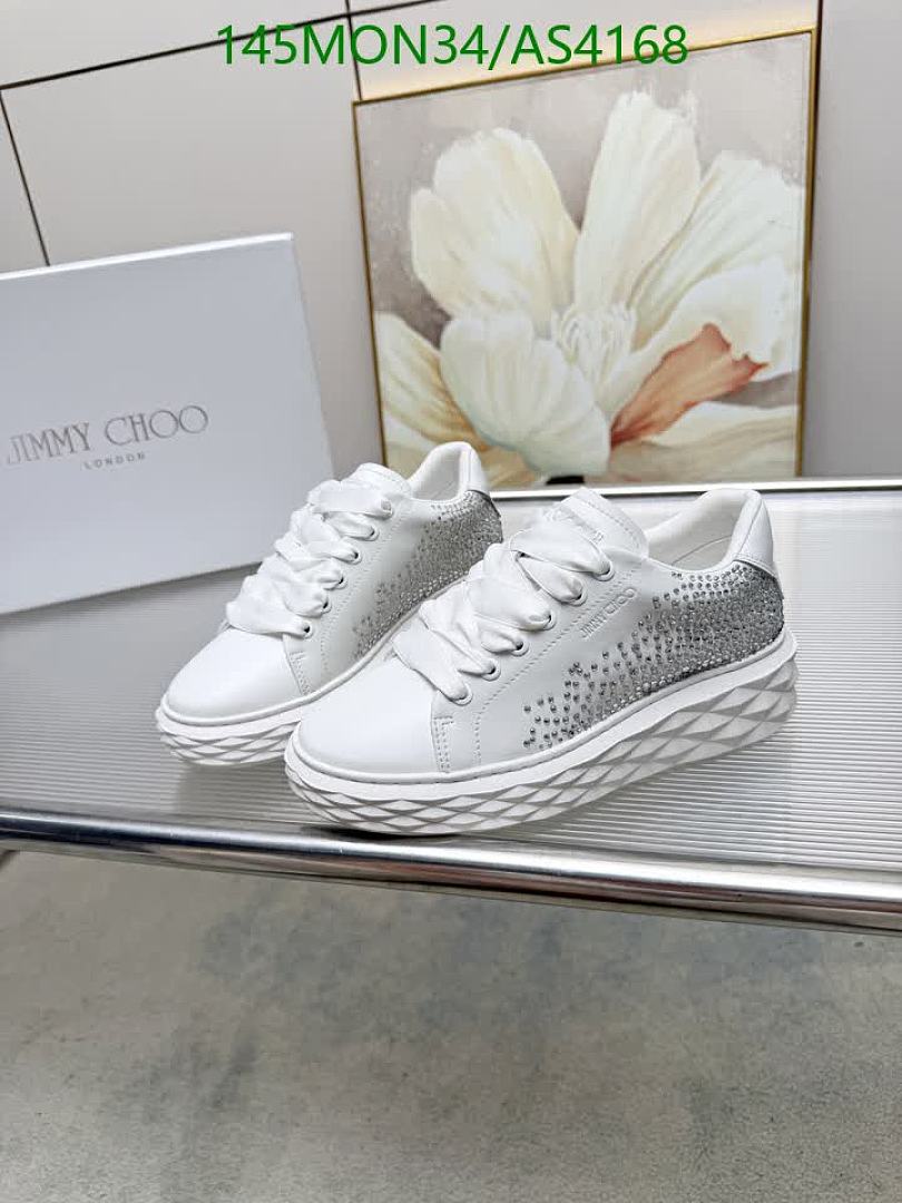 Jimmy Choo-Women Shoes Code: AS4168 $: 145USD