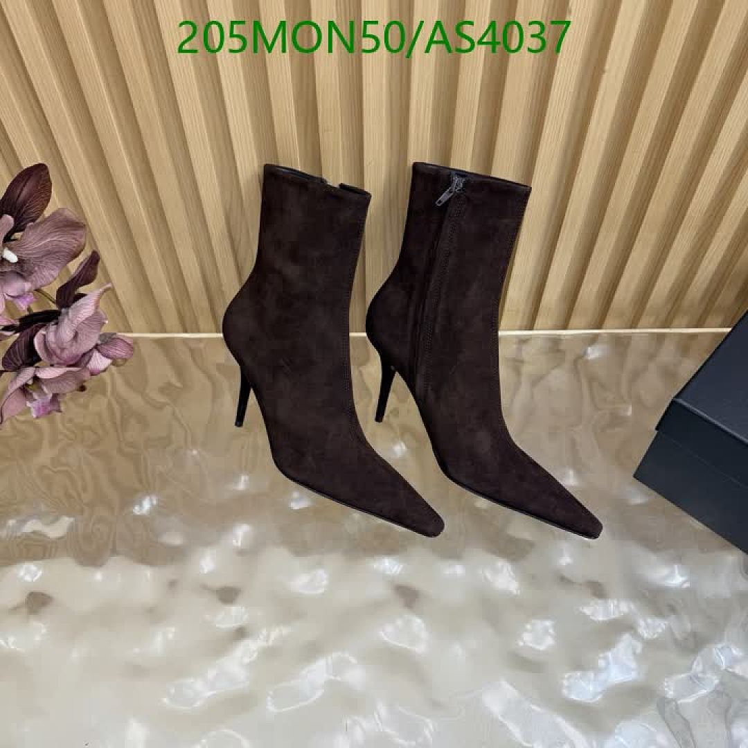 YSL-Women Shoes Code: AS4037 $: 205USD