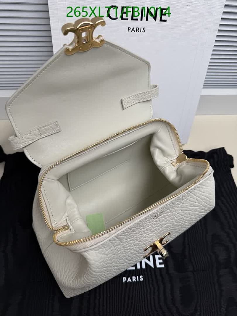 Celine-BagsMirror Quality Code: FB1014 $: 265USD